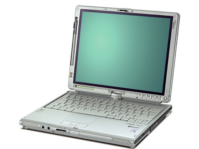 Fujitsu LifeBook T4210 1