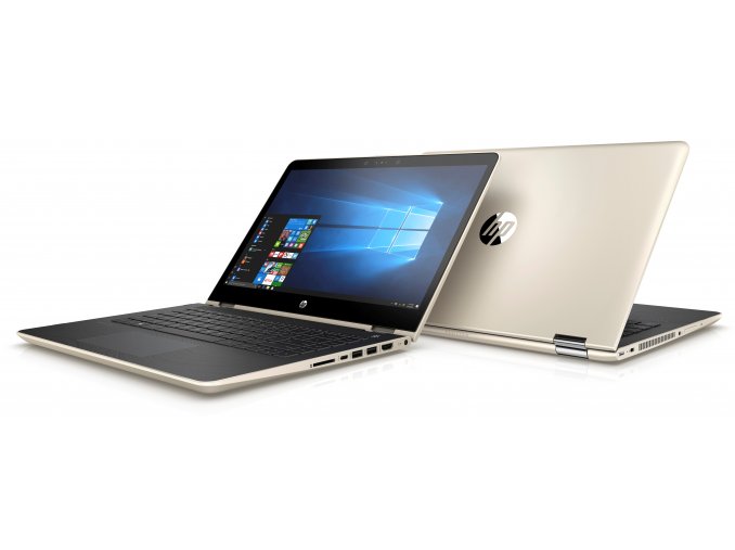 Hp Pavilion x360 14 gold 10