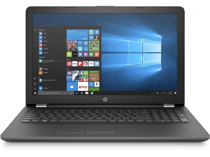 Hp 15 bs013nl grey 3