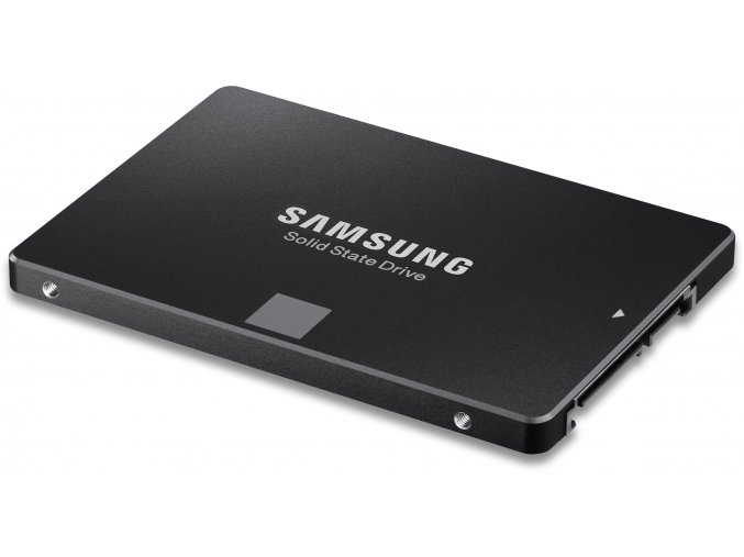 120GB SSD SAMSUNG 750 EVO - výměna za stávající disk