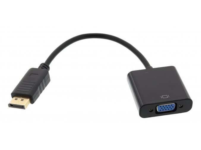 dp to vga adapter