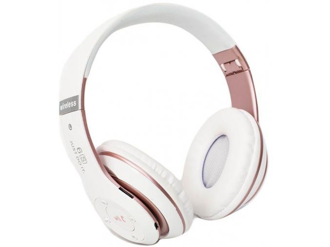 Big Daddy Bass wireless rose gold 2