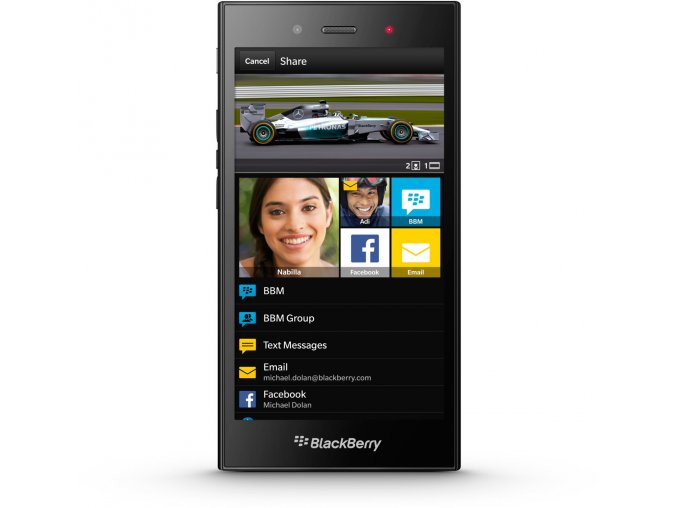 Blackberry Z3 2