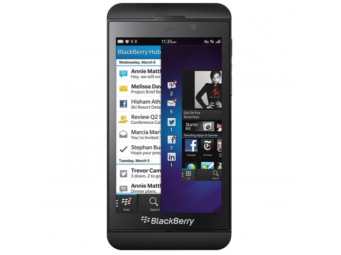 BlackBerry Z10 1