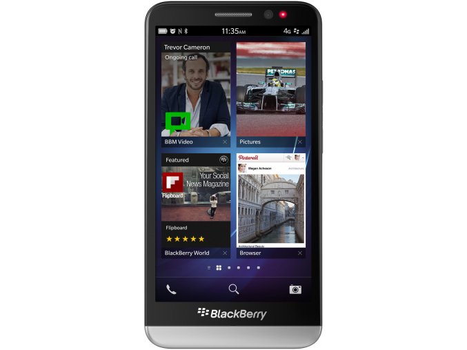 BlackBerry Z30 1