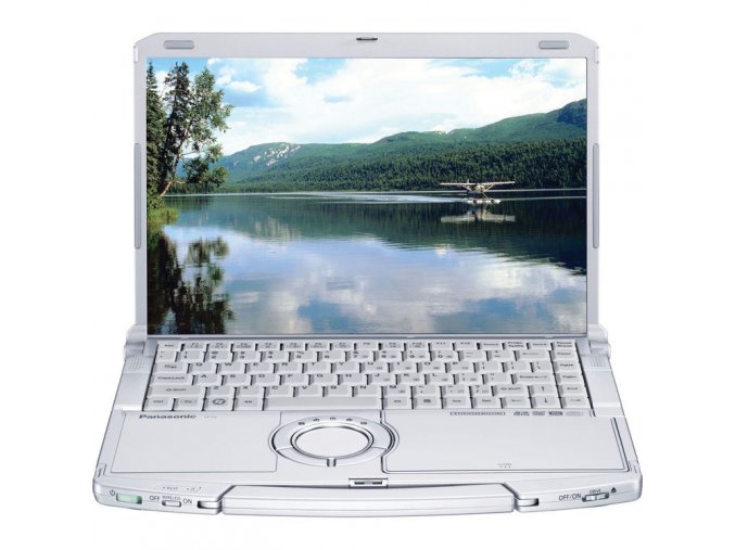 Panasonic Toughbook CF F9 1