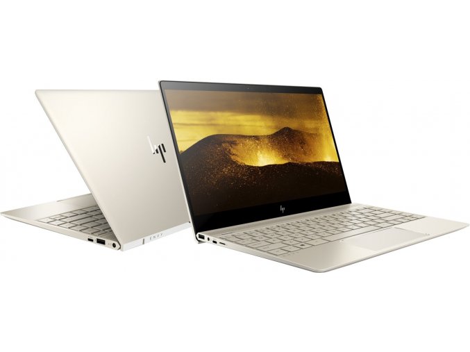 Hp Envy 13 Gold 1