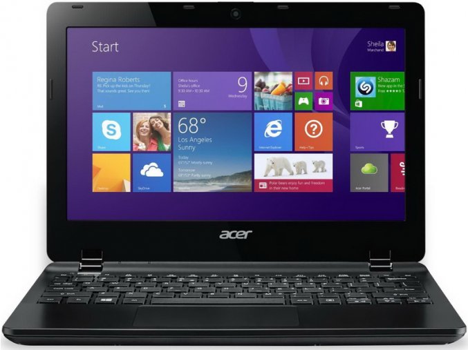 Acer Travelmate B115 MP P7X8 1