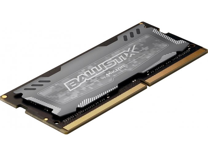 Crucial Ballistix Sport 4GB DDR4 RAM pro notebooky