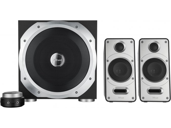 Reproduktory Trust Byron 2.1 Subwoofer Speaker Set 2