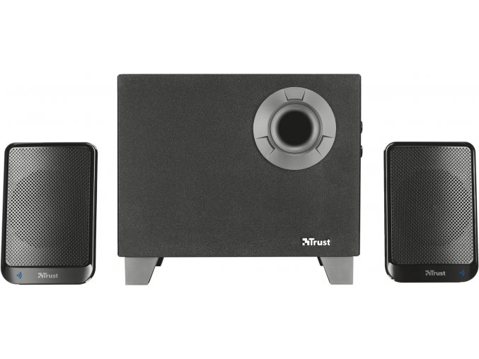 Reproduktory Trust Evon 2.1 Wireless Speaker Set 2