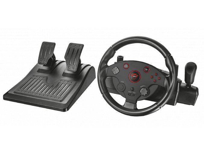 Trust GXT 288 Taivo Racing Wheel 2