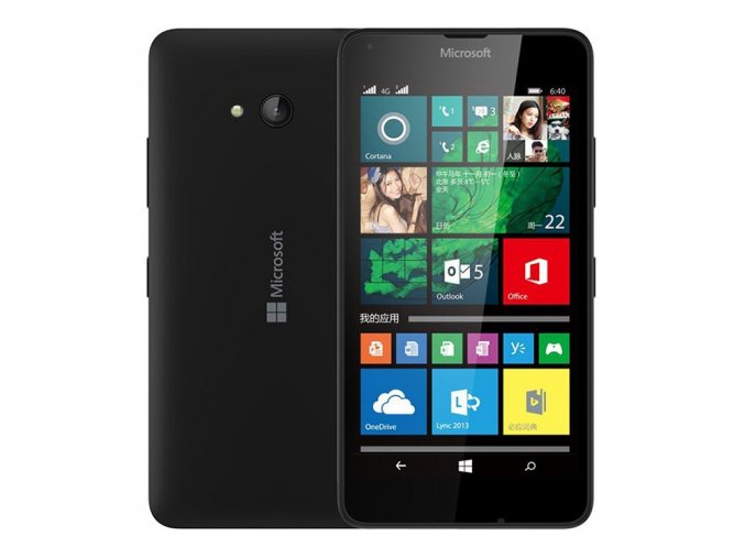 Microsoft Lumia 640 1