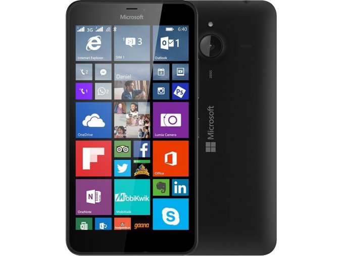 Microsoft Lumia 640 XL 1