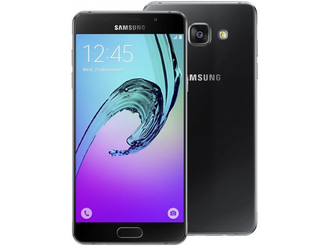 Samsung Galaxy A5 (2016) Black 1