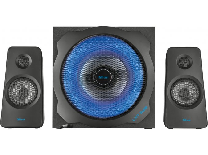 Reproduktory Trust GXT 628 2.1 Illuminated Speaker Set Limited Edition