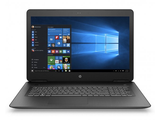 Hp Pavilion 17 ab307nf 3