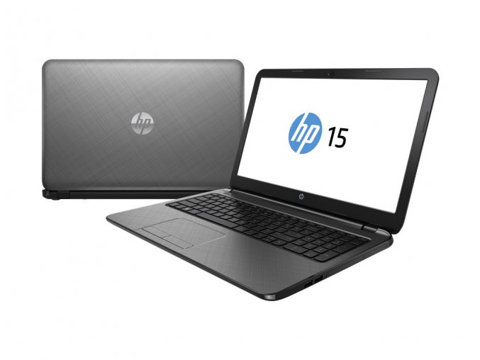 HP 15-ac132ne