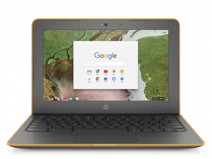 HP Chromebook 11 G6 1