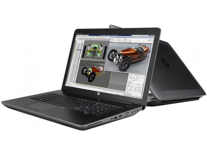 Hp Zbook 17 G3 1