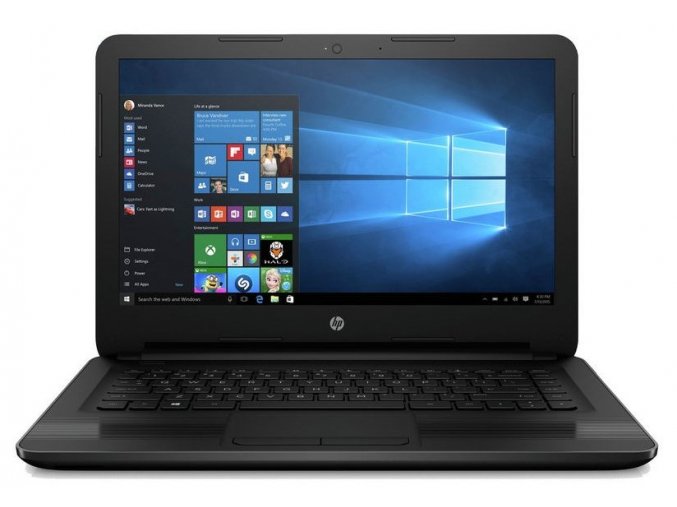 Hp 14 Black