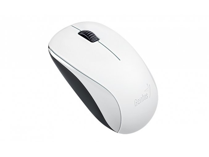 Bezdrátová Myš GENIUS NX-7000 - Bílá