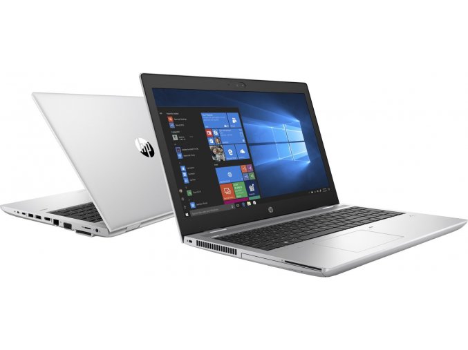 Hp ProBook 650 G4  + Dokovací Stanice HP UltraSlim 2013