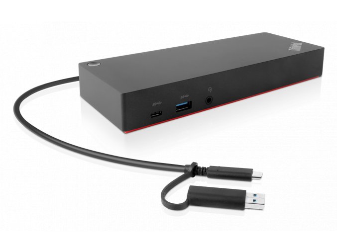 Dokovací stanice Lenovo ThinkPad Hybrid USB C with USB A Dock 3