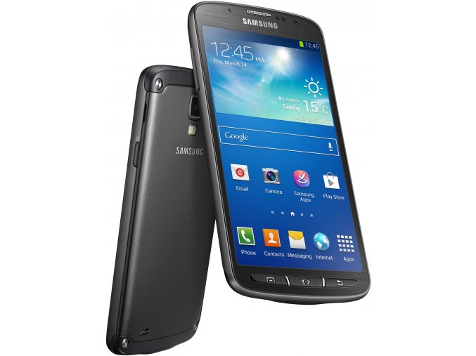 Samsung Galaxy S4 Active Grey 6
