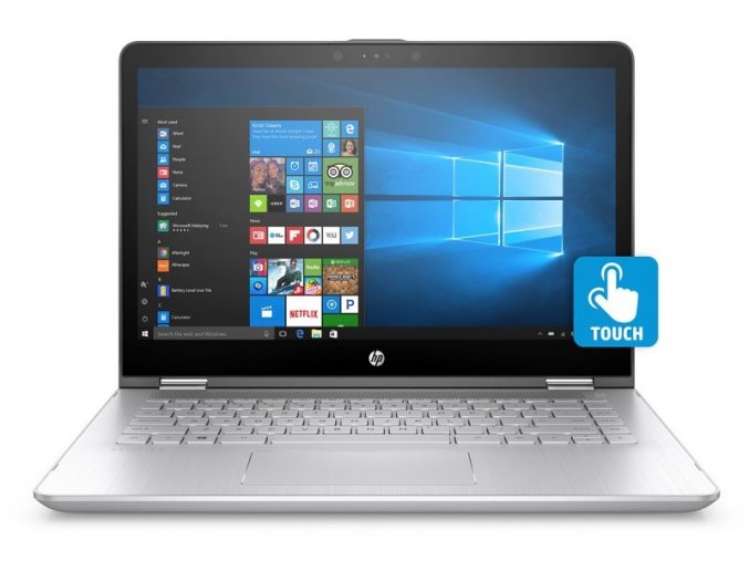 Hp Pavilion x360 14 gold 11