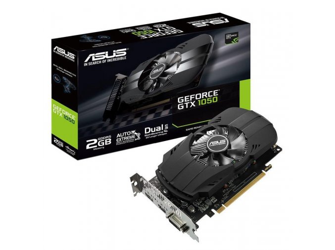 Asus VGA nVidia GTX 1050 2GB 5