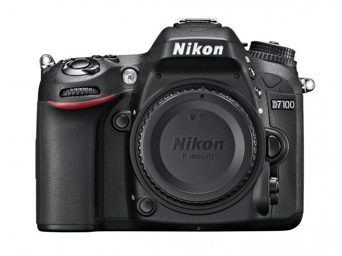 Nikon D7100 2