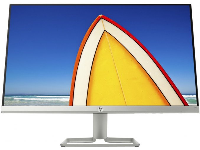 HP 24f LED monitor 24 1