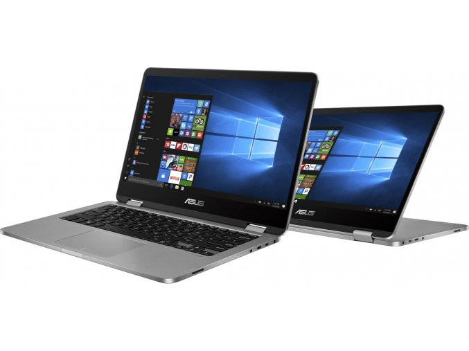 Asus VivoBook TP401NA EC030T 1