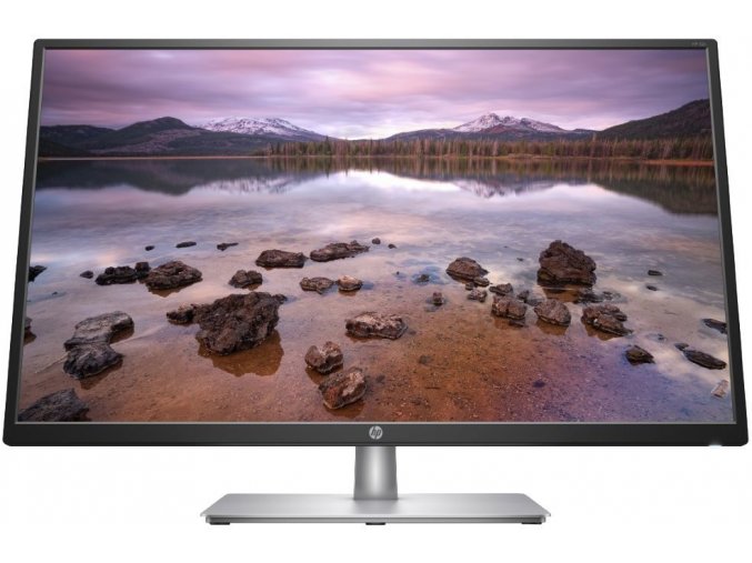 HP 32s LED monitor 32 1