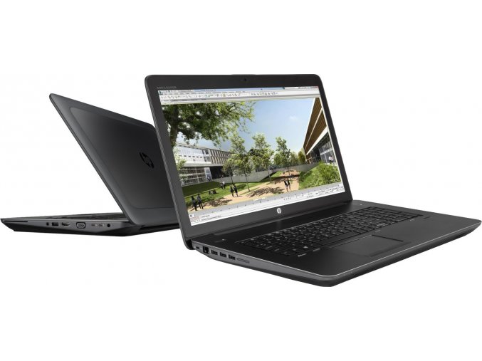 Hp Zbook 17 G4 1