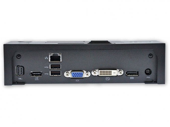 Dell E Port Replicator PR03X 1