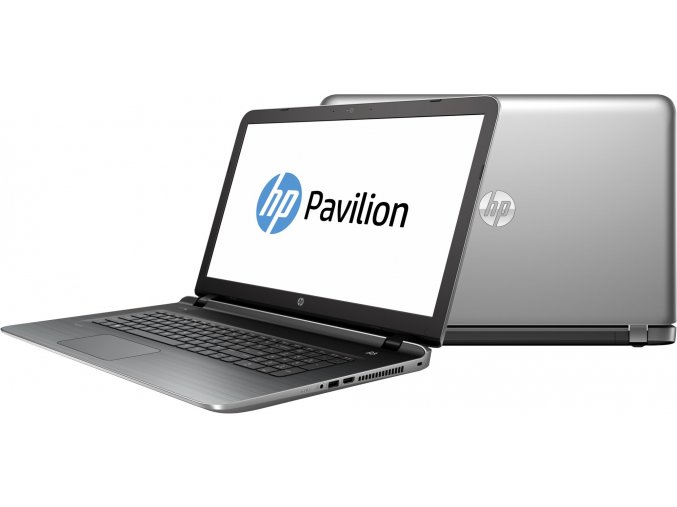 Hp Pavilion 17 Silver 1