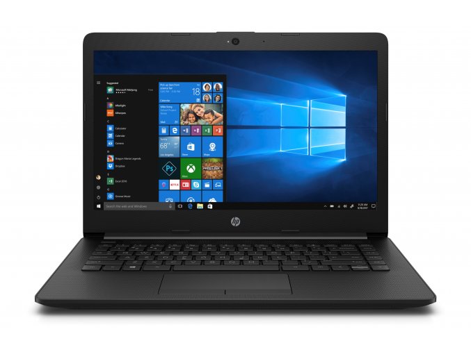 Hp 14 ck Black 1