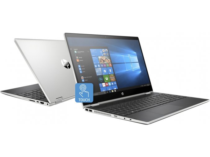 Hp Pavilion x360 15 cr 1