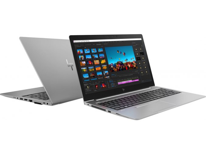 Hp Zbook 15u G5  + Dokovací Stanice HP UltraSlim 2013