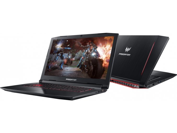 Acer Predator 17 Helios 300 PH317 52 77LX 1