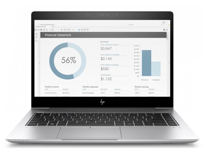 Hp Elitebook 840r G4 1