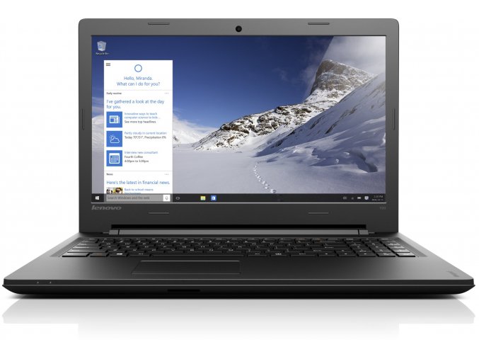 Lenovo IdeaPad 100 15IBY 1