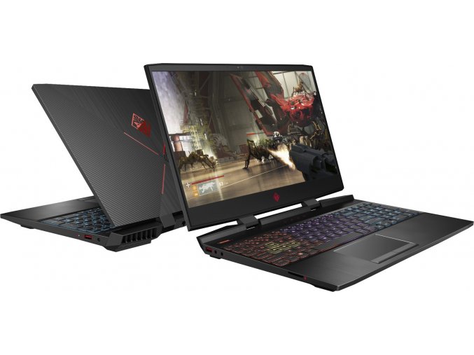 Hp Omen 15 dc 1