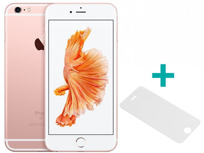 iPhone 6s Rose Gold 11