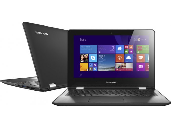 LENOVO Yoga 300-11IBY  + Lenovo ThinkPad Mini Dock Series 3 / USB 3.0