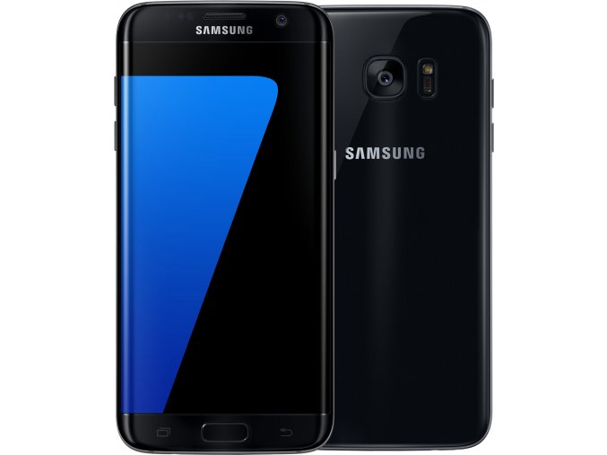 Samsung Galaxy S7 Edge Black Pearl 0