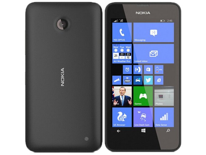 Nokia Lumia 635 5