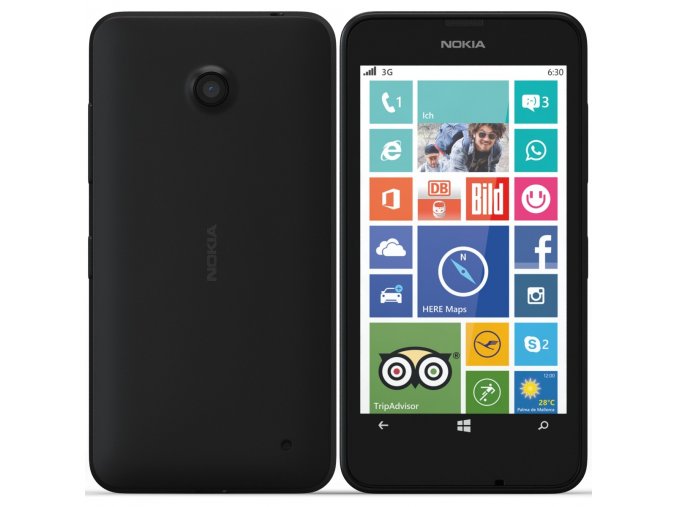 Nokia Lumia 630 1